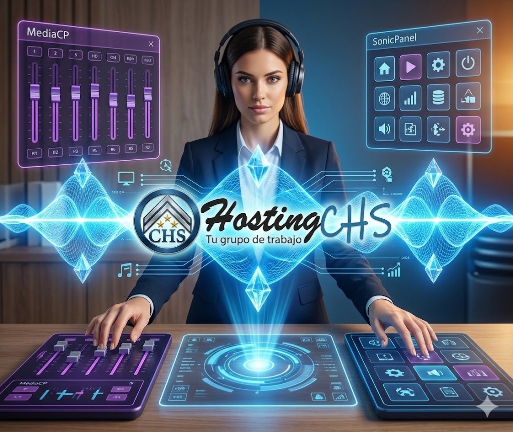 Infraestructura SSD HostingCHS