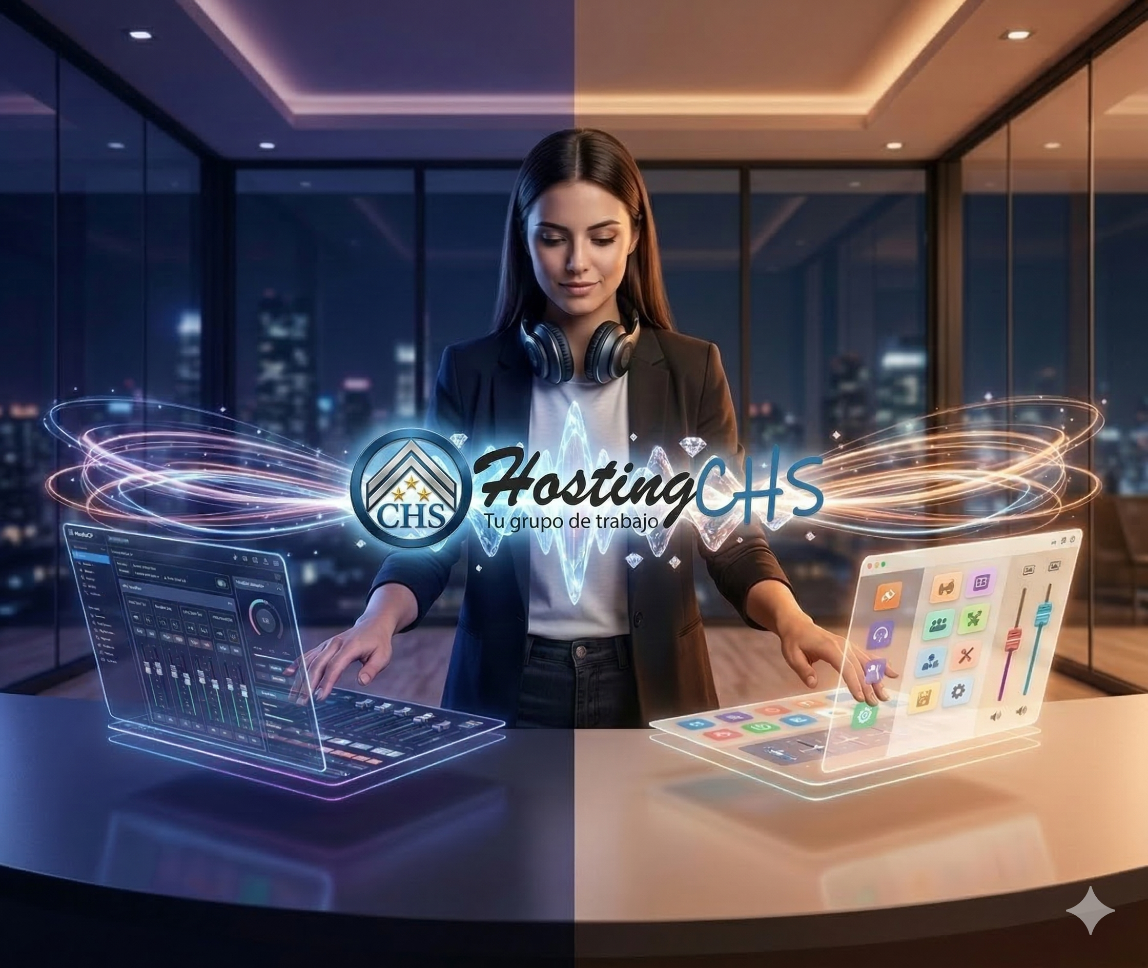 Streaming de Alta Fidelidad