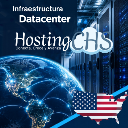 Infraestructura Datacenter HostingCHS