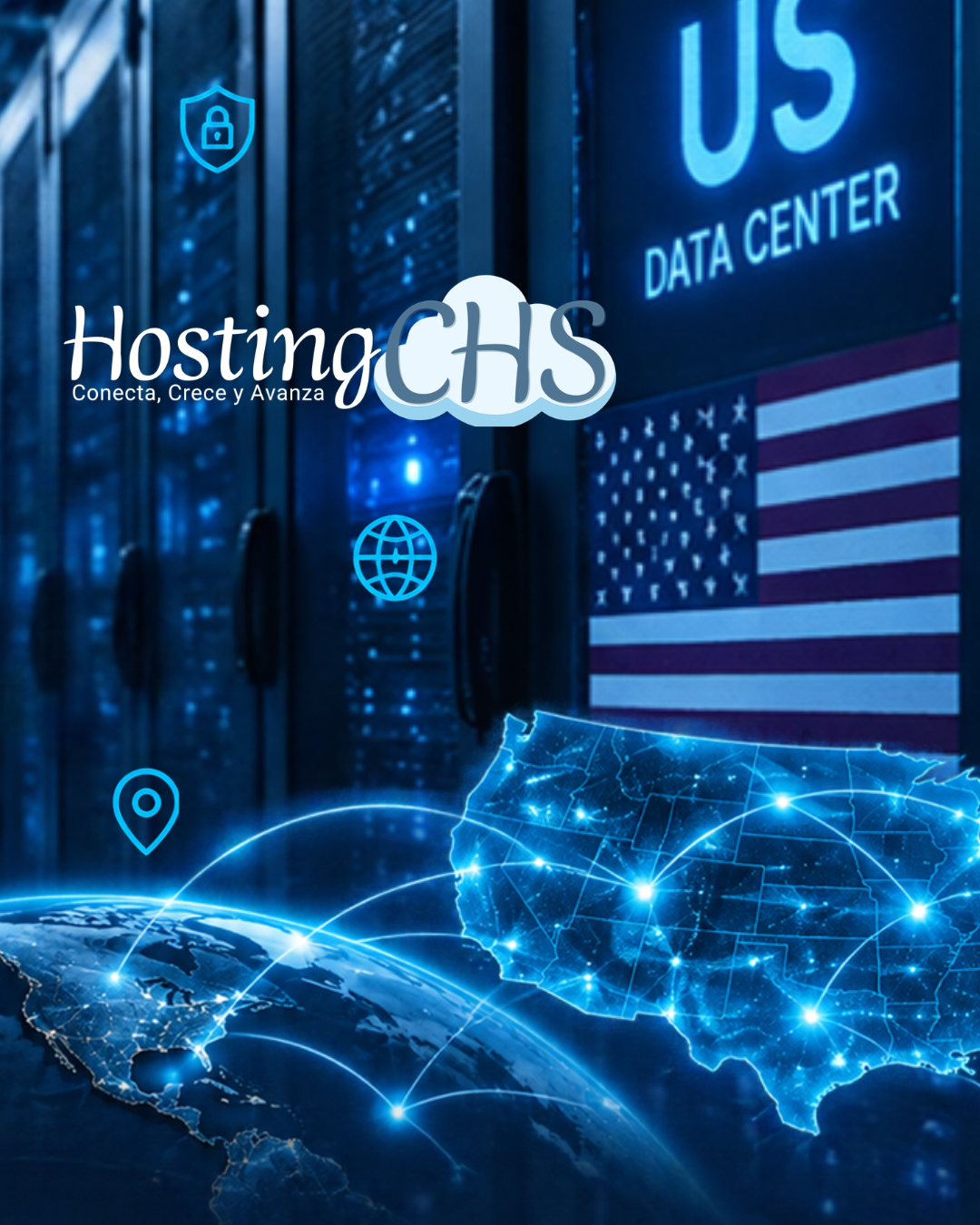 Servidores HostingCHS